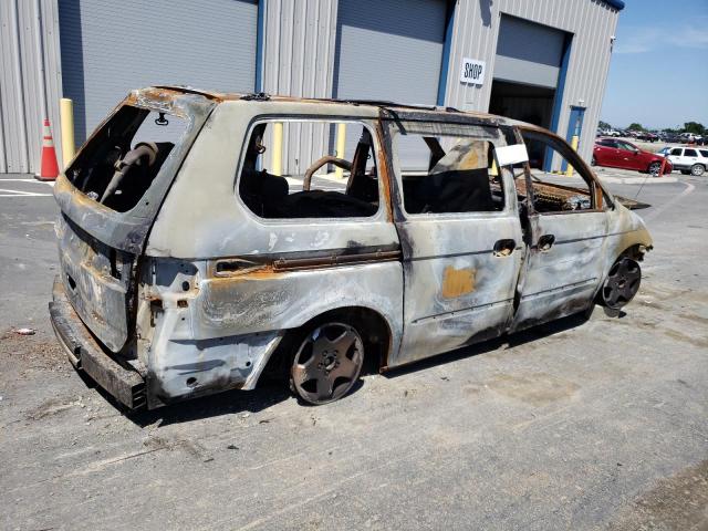 Photo 3 from auction – 2000 HONDA ODYSSEY EX with VIN 2HKRL1865YH565842