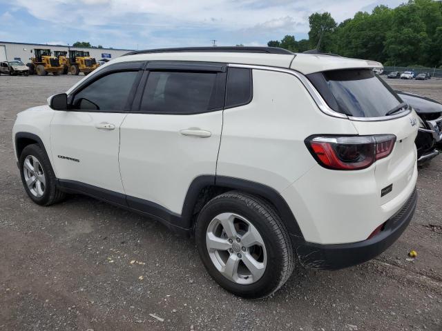 Photo 2 from auction – 2019 JEEP COMPASS LA with VIN 3C4NJCBB3KT844509