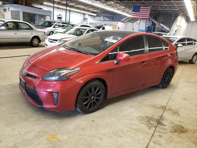 TOYOTA PRIUS 2010 with VIN JTDKN3DU6A0028346 - Photo from auction