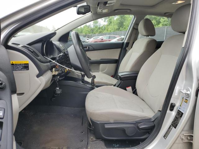 Photo 7 from auction – 2011 KIA FORTE EX with VIN KNAFU4A22B5366406