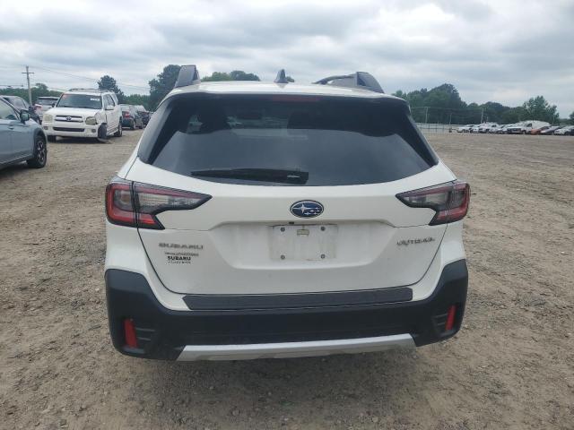 Photo 6 from auction – 2021 SUBARU OUTBACK LI with VIN 4S4BTANC6M3160764