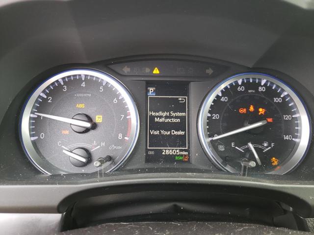 Photo 9 from auction – 2018 TOYOTA HIGHLANDER with VIN 5TDJZRFH1JS545196