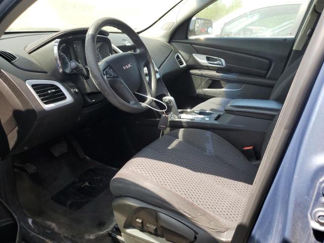 Photo 7 from auction – 2011 GMC TERRAIN SL with VIN 2CTALMEC9B6206695