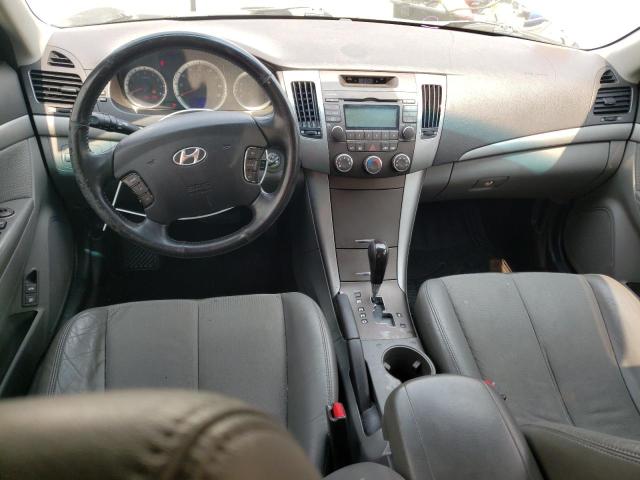 Photo 8 from auction – 2009 HYUNDAI SONATA SE with VIN 5NPEU46F59H443130