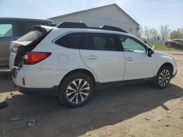 Photo 3 from auction – 2016 SUBARU OUTBACK 2. with VIN 4S4BSBNC8G3255629