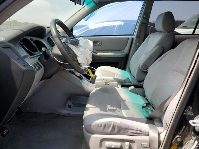 Photo 7 from auction – 2007 TOYOTA HIGHLANDER with VIN JTEDP21AX70140630