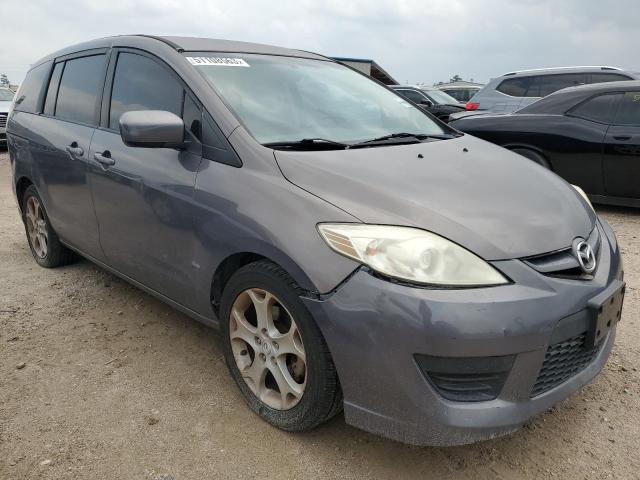 Photo 4 from auction – 2010 MAZDA 5 with VIN JM1CR2W33A0386365