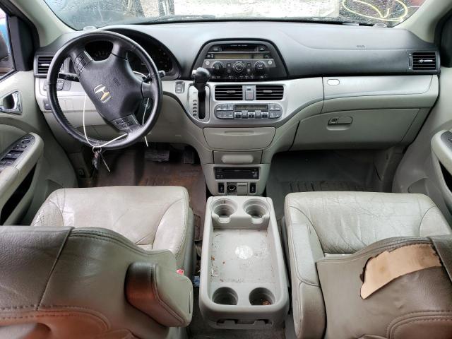 Photo 8 from auction – 2007 HONDA ODYSSEY EX with VIN 5FNRL38777B447499