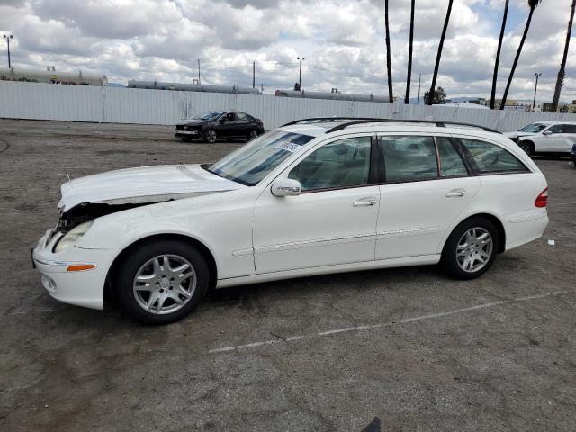 Photo 1 from auction – 2004 MERCEDES-BENZ E 320 with VIN WDBUH65J24A398406