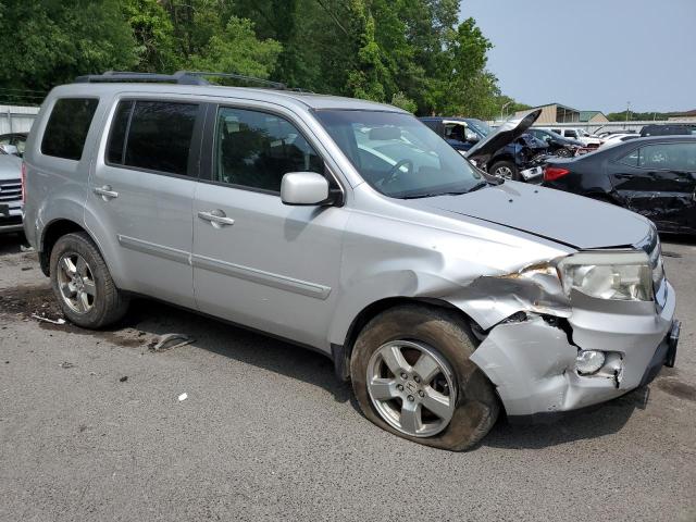 Photo 4 from auction – 2011 HONDA PILOT EXL with VIN 5FNYF4H56BB031556