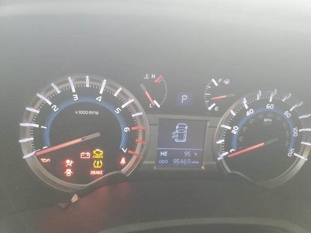 Photo 9 from auction – 2016 TOYOTA 4RUNNER SR with VIN JTEBU5JR6G5382812