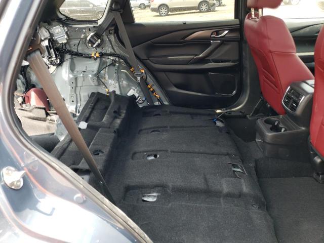 Photo 11 from auction – 2023 MAZDA CX-9 GRAND with VIN JM3TCBDY9P0640158