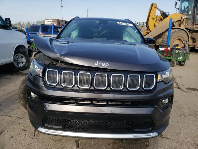 Фото 5 с аукциона – 2022 JEEP COMPASS LI с VIN 3C4NJDCB0NT131186