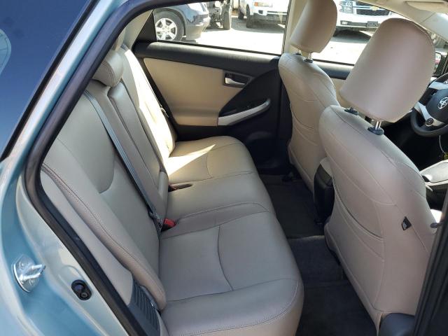 Photo 10 from auction – 2015 TOYOTA PRIUS with VIN JTDKN3DU3F1968184