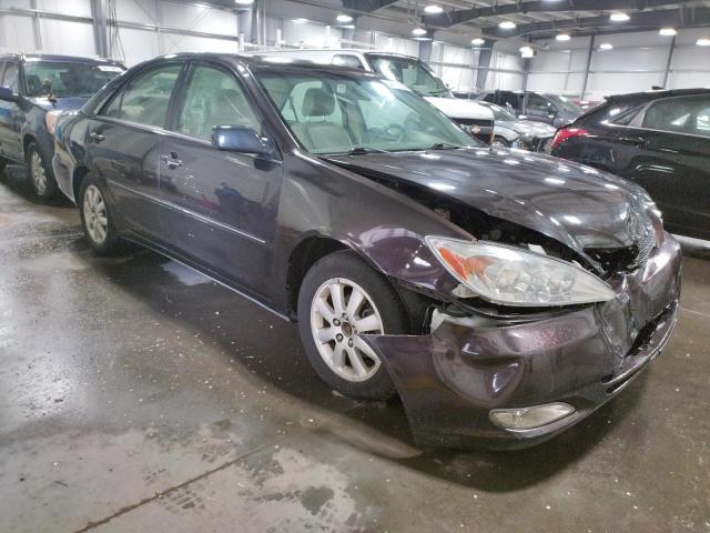 Photo 4 from auction – 2003 TOYOTA CAMRY LE with VIN 4T1BE30K83U742703