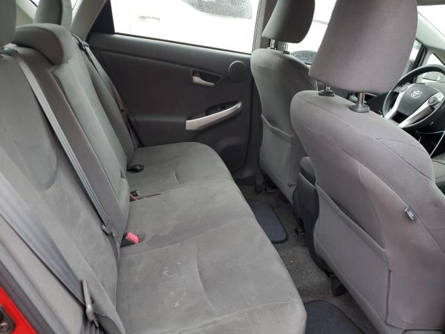 Photo 10 from auction – 2010 TOYOTA PRIUS with VIN JTDKN3DU6A0046104