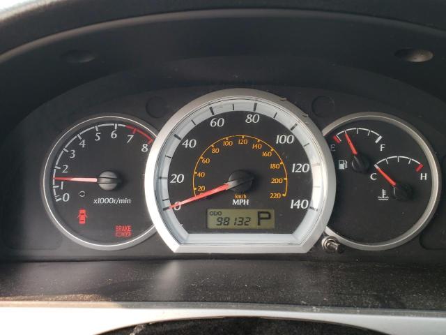 Photo 9 from auction – 2006 SUZUKI FORENZA with VIN KL5JD86Z76K317340