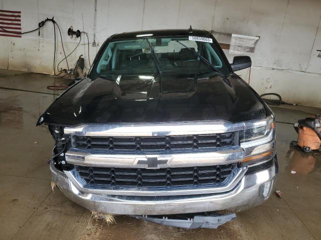 Photo 5 from auction – 2018 CHEVROLET SILVERADO with VIN 3GCUKREC6JG479136