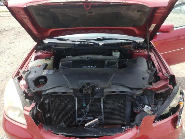 Photo 11 from auction – 2007 BUICK LUCERNE CX with VIN 1G4HD57297U228413