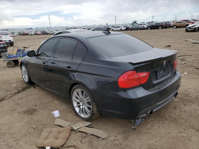 Photo 2 from auction – 2010 BMW 335 XI with VIN WBAPL3C50AA408134