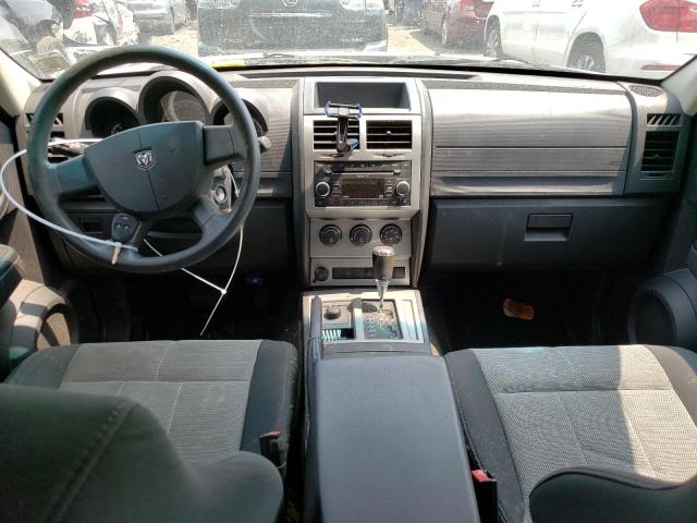 Photo 8 from auction – 2008 DODGE NITRO SXT with VIN 1D8GU28KX8W223449