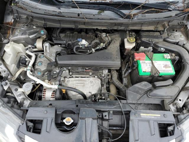 Photo 12 from auction – 2017 NISSAN ROGUE S with VIN KNMAT2MTXHP563538