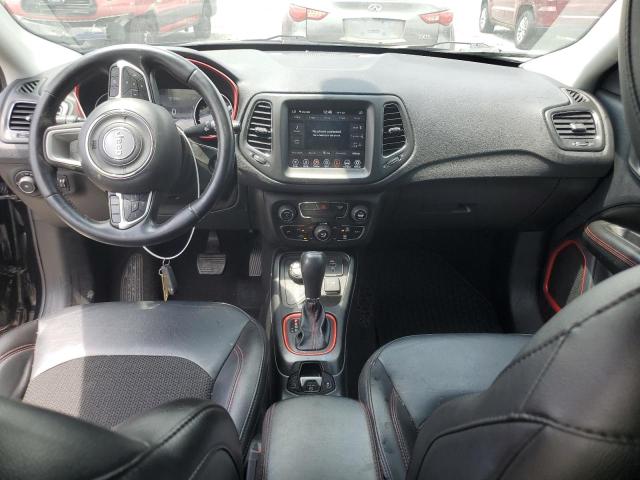 Photo 8 from auction – 2020 JEEP COMPASS TR with VIN 3C4NJDDB4LT184663