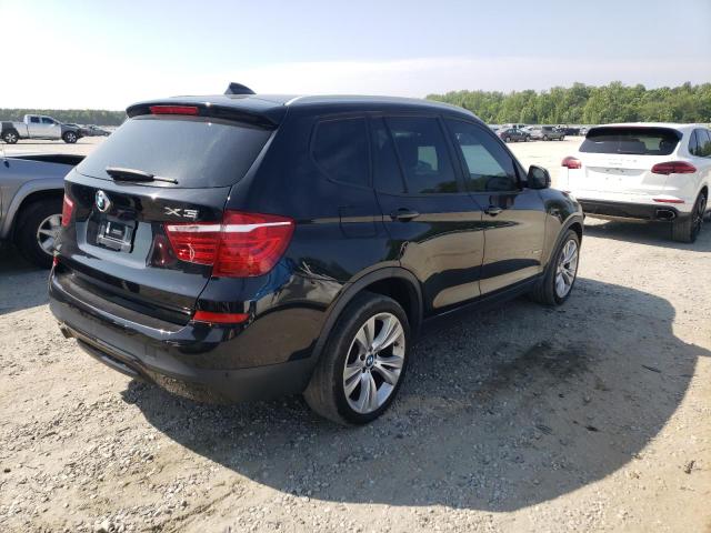 Photo 3 from auction – 2016 BMW X3 SDRIVE2 with VIN 5UXWZ7C56G0R33393