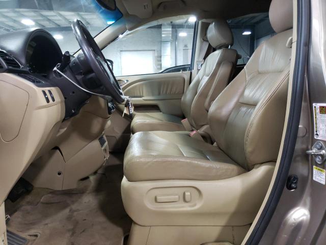Photo 7 from auction – 2010 HONDA ODYSSEY EX with VIN 5FNRL3H7XAB054054
