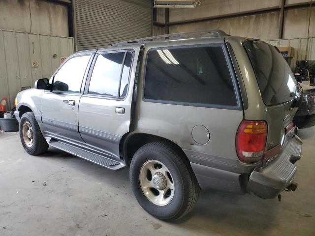 Photo 2 from auction – 2001 MERCURY MOUNTAINEE with VIN 4M2ZU86P41UJ11718
