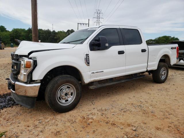 FORD F250 SUPER 2022 with VIN 1FT8W2BT1NEE84050 - Photo from auction