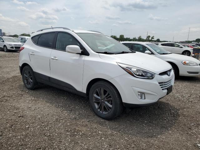 Photo 4 from auction – 2014 HYUNDAI TUCSON GLS with VIN KM8JUCAGXEU898009