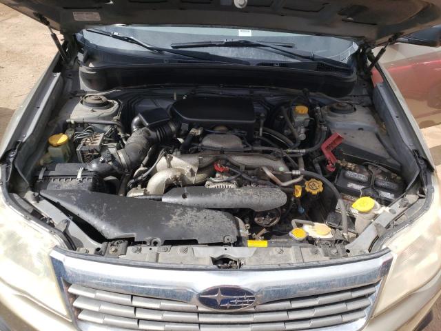 Photo 11 from auction – 2009 SUBARU FORESTER 2 with VIN JF2SH61669H783980