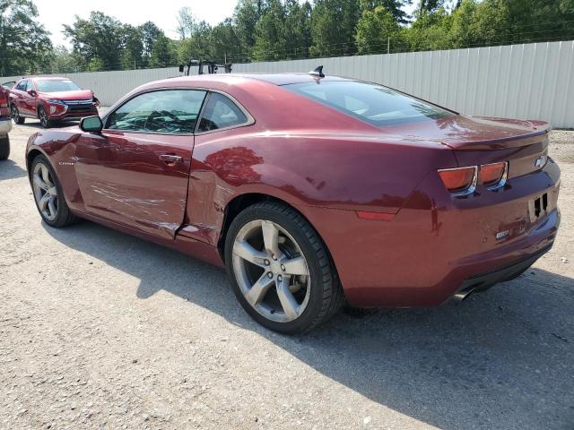 Photo 2 from auction – 2010 CHEVROLET CAMARO RS with VIN 2G1FB1EV9A9213365