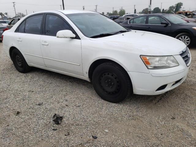 Photo 4 from auction – 2010 HYUNDAI SONATA GLS with VIN 5NPET4AC0AH638816