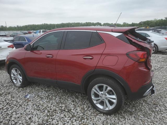 Zdjęcie 2 z aukcji – 2021 BUICK ENCORE GX z VIN KL4MMCSL6MB045138