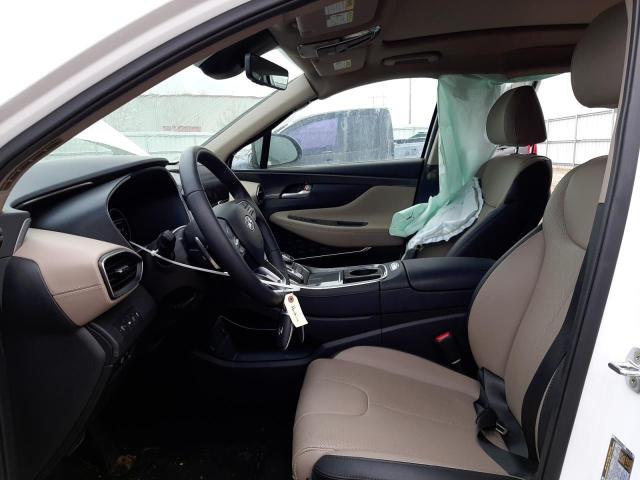 Photo 7 from auction – 2023 HYUNDAI SANTA FE S with VIN 5NMS3DA11PH000209