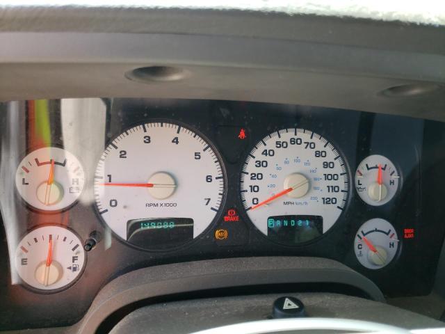 Photo 9 from auction – 2005 DODGE RAM 2500 S with VIN 3D7KS28D35G766240