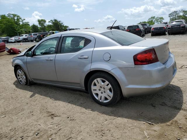 Zdjęcie 2 z aukcji – 2014 DODGE AVENGER SE z VIN 1C3CDZAB5EN154868
