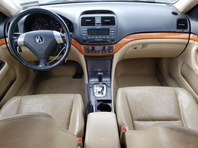 Photo 8 from auction – 2004 ACURA TSX with VIN JH4CL96884C036317
