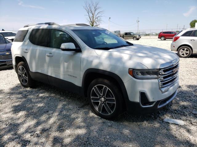 Photo 4 from auction – 2022 GMC ACADIA SLT with VIN 1GKKNULS2NZ111980