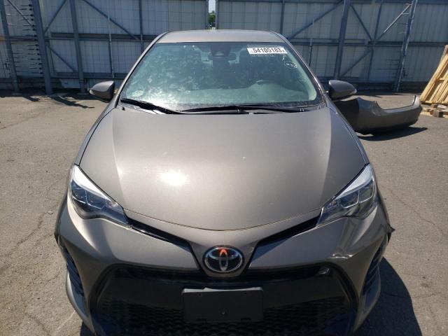 Photo 5 from auction – 2018 TOYOTA COROLLA L with VIN 2T1BURHE4JC089130
