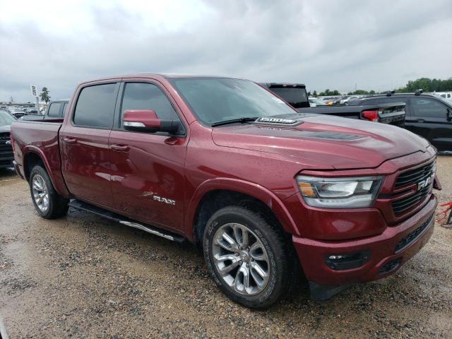 Photo 4 from auction – 2022 RAM 1500 LARAM with VIN 1C6RREJT0NN337191
