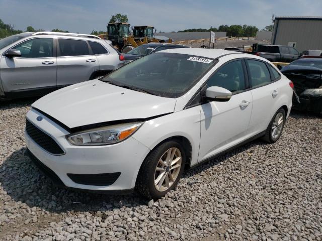 FORD FOCUS SE 2015 with VIN 1FADP3F23FL381878 - Photo from auction