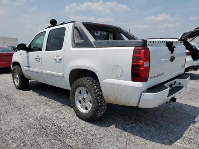 Photo 2 from auction – 2008 CHEVROLET AVALANCHE with VIN 3GNFK12318G267535