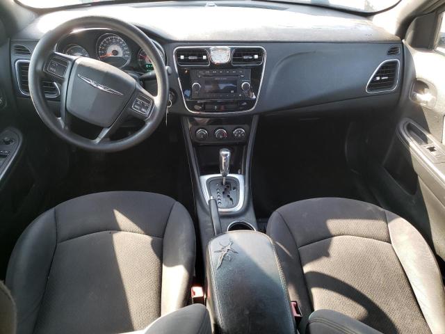 Photo 8 from auction – 2012 CHRYSLER 200 LX with VIN 1C3CCBAB7CN274033