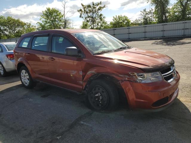 Photo 4 from auction – 2014 DODGE JOURNEY SE with VIN 3C4PDCAB2ET153610