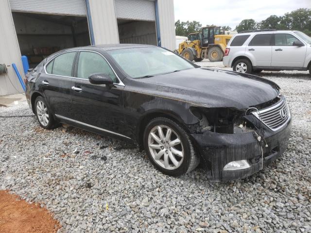 Photo 4 from auction – 2008 LEXUS LS 460 with VIN JTHBL46F385080765