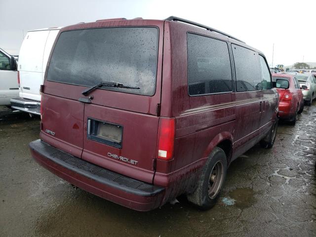 Photo 3 from auction – 2001 CHEVROLET ASTRO with VIN 1GNDM19W11B148478