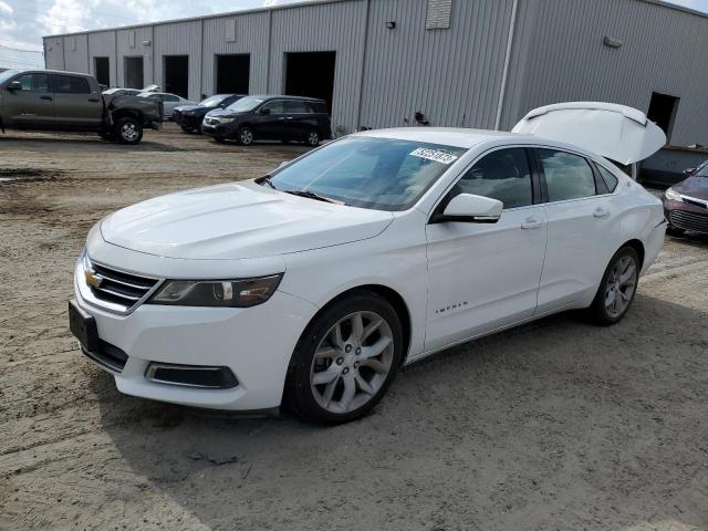 CHEVROLET IMPALA LT 2015 with VIN 2G1125S32F9223571 - Photo from auction